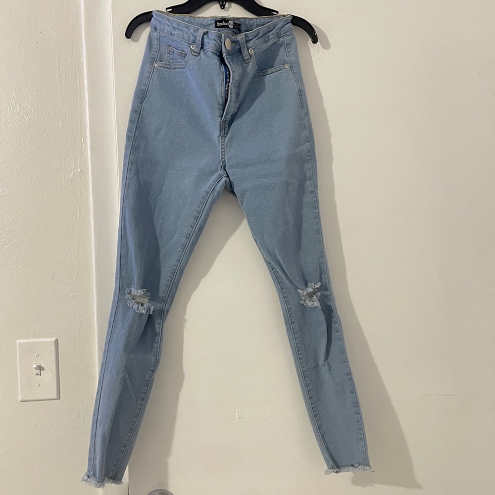Skinny jeans
